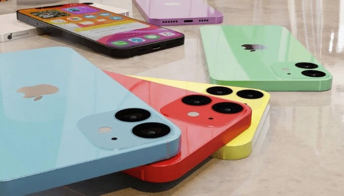iPhone 12, il modello da 5,4 pollici è bello da fare perdere la testa