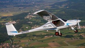 Velis Electro aeroplano elettrico certificato