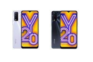 Vivo Y20 Y20i ufficiali