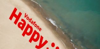 Vodafone: è Happy Friday, ecco i regali per tutti gli utenti