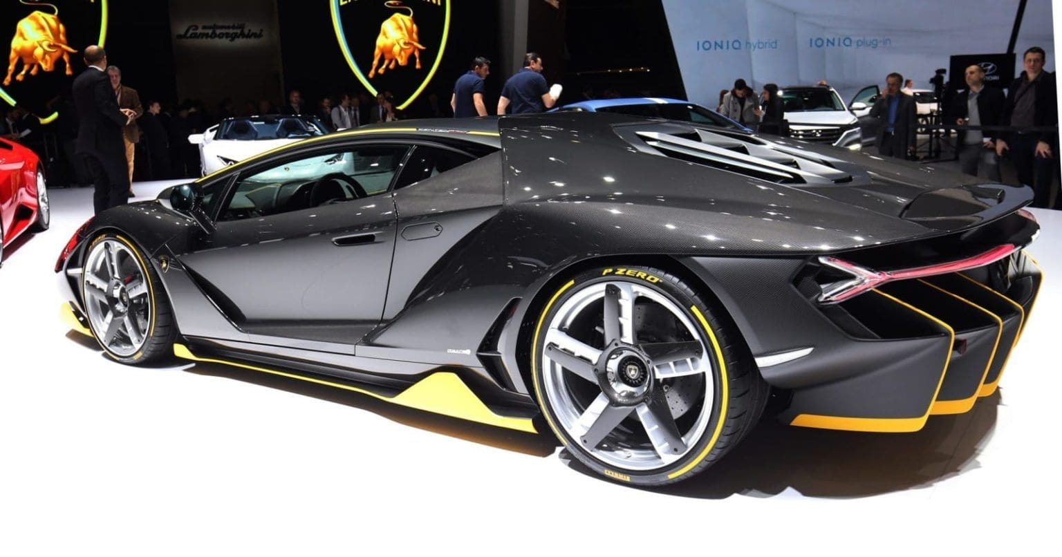 Lamborghini