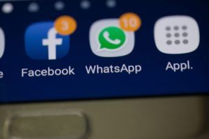 WhatsApp funzione liberare memoria