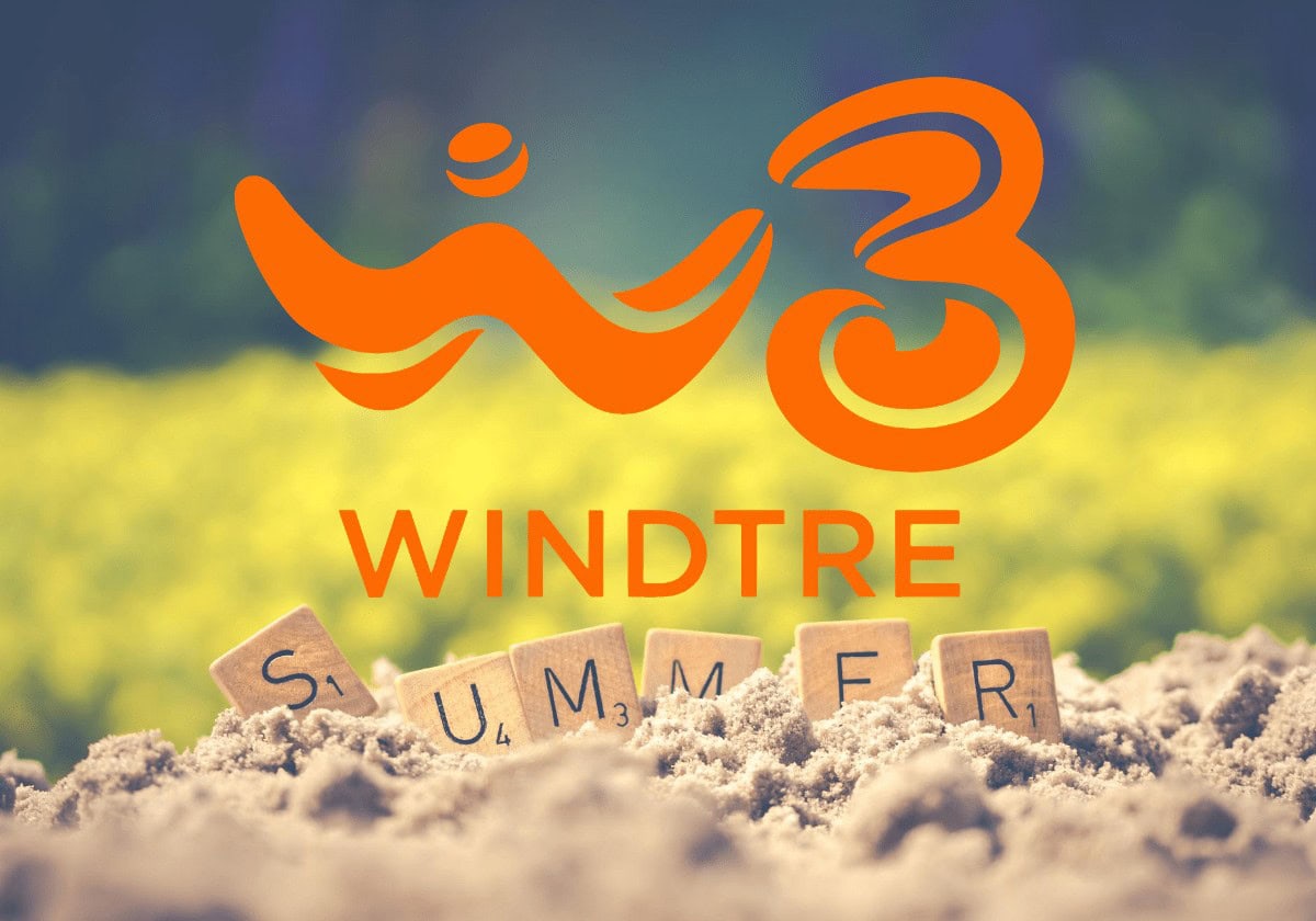WindTre Young: la versione Summer Edition offre Giga illimitati a 9.99€