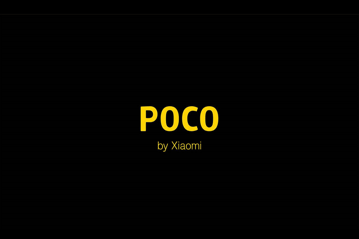 Xiaomi Poco smartphone display OLED 120Hz