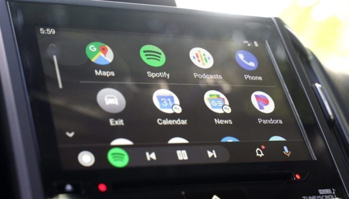 Android auto aggiornamento