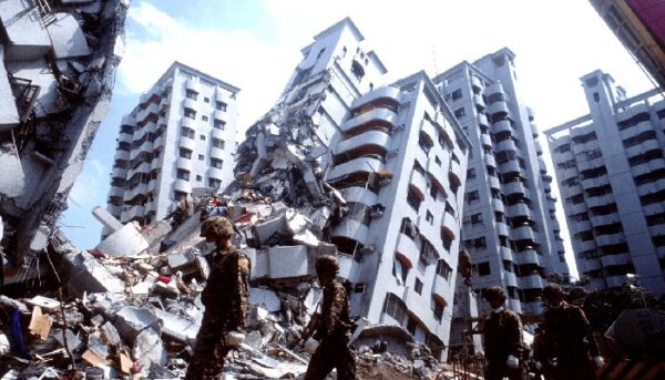app terremoto