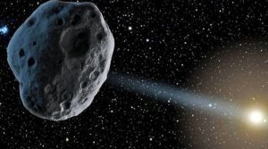 asteroide