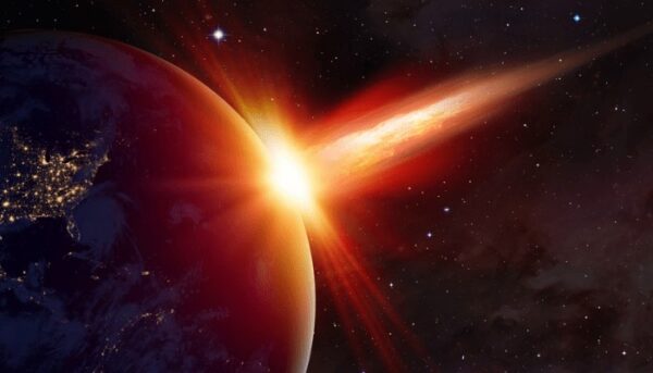 Asteroide: non è finita qui, un nuovo corpo celeste toccherà la Terra