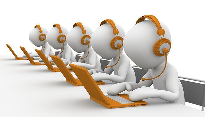 Call Center