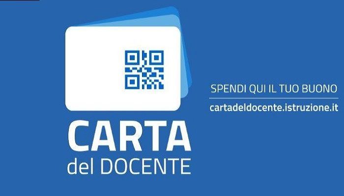 Carta del Docente bonus 500 euro proroga 31 agosto 2020