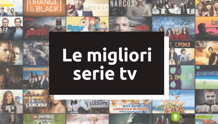 Serie TV: quali vedere su Amazon, Sky, Infinity, Netflix e Disney+