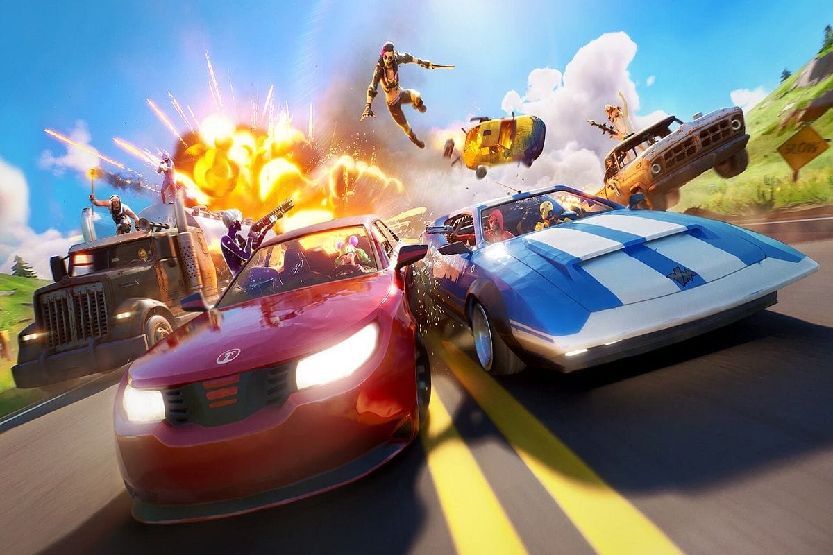 Fortnite contro Apple e Google: una nuova guerra, ecco cosa succede