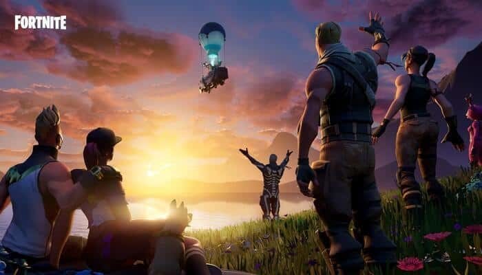 fortnite