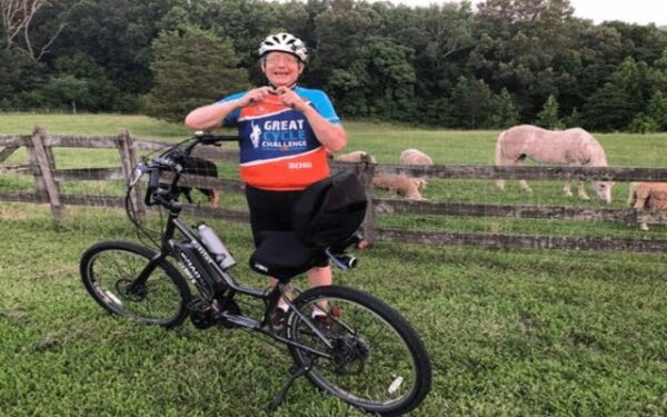 bici elettrica