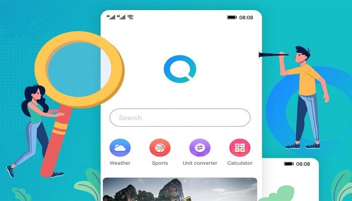 HUAWEI Petal Search, ecco tutto sul nuovo motore di ricerca Huawei