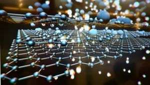 individuato nuovo materiale simile al grafene