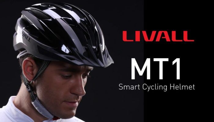 Bicicletta Il Nuovo Casco Livall Mt 1 E Pazzesco