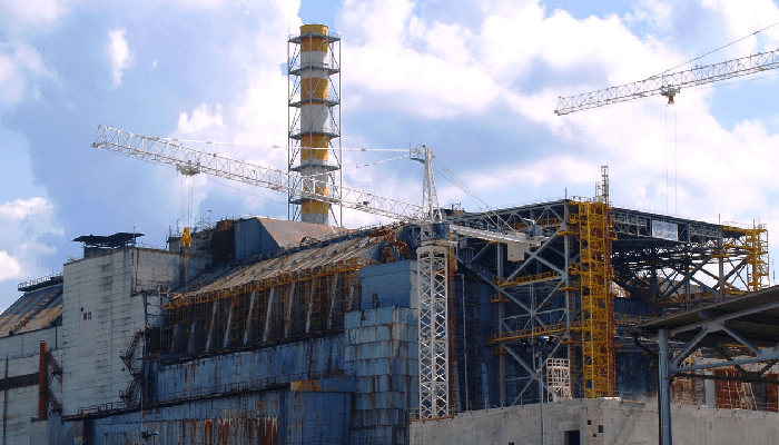mistero Chernobyl