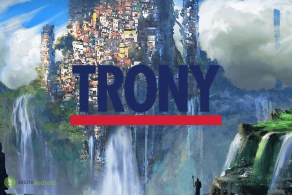 trony