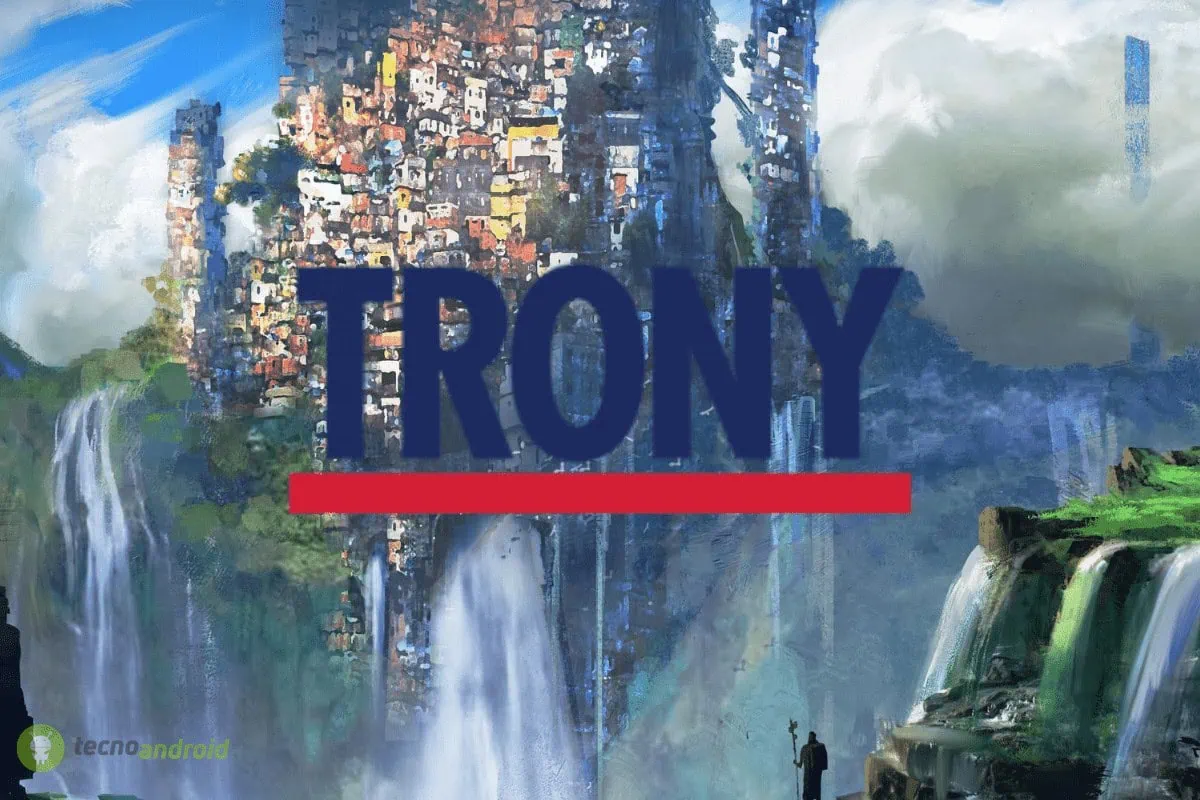 trony