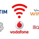 TIM, Vodafone, Iliad, WindTre