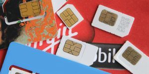 SIM telefoniche clonate