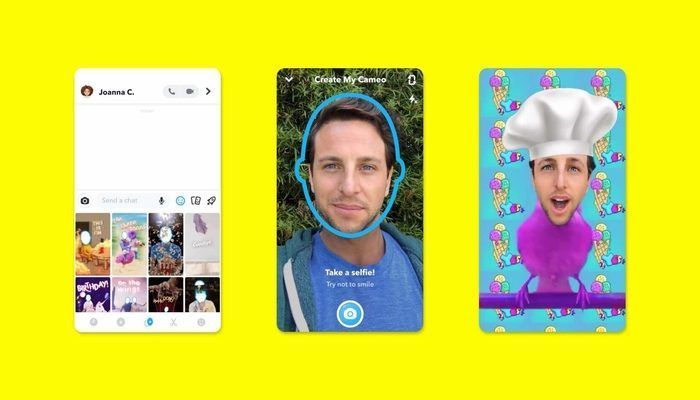 snapchat-cameo-filtri-tik-tok-instagram