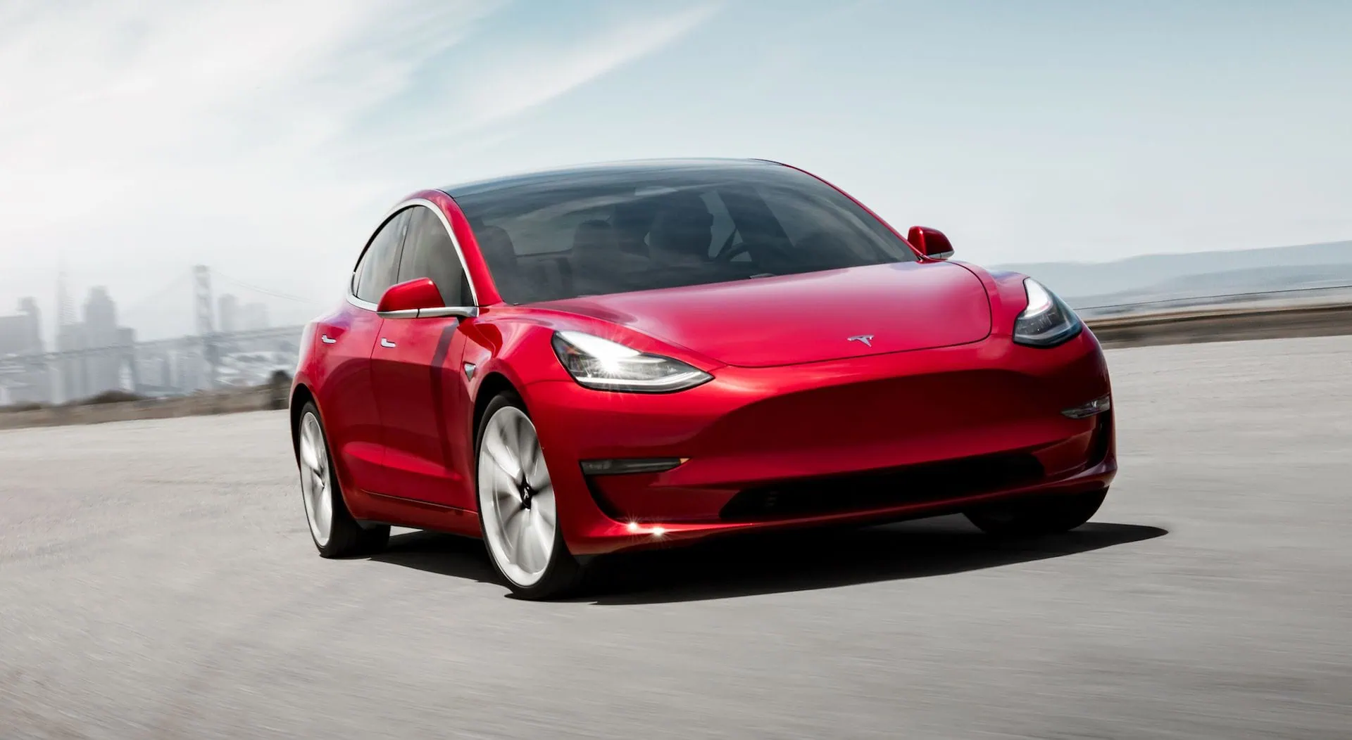 tesla model 3