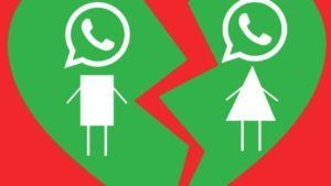 whatsapp tradimento