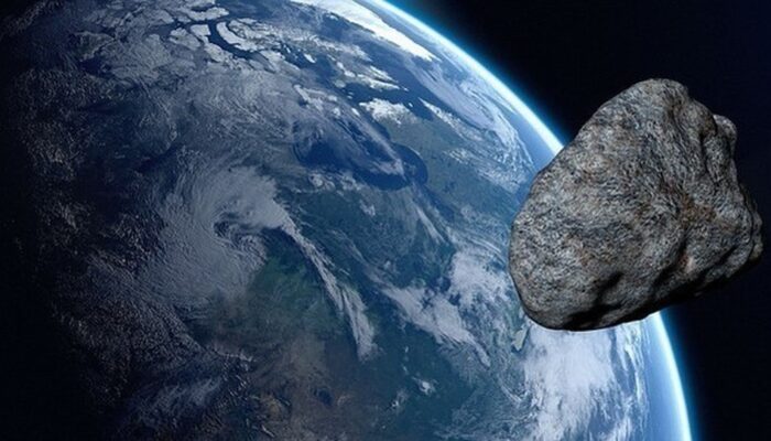 asteroide