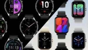Amazfit GTS 2 Amazfit GTR 2 ufficiali