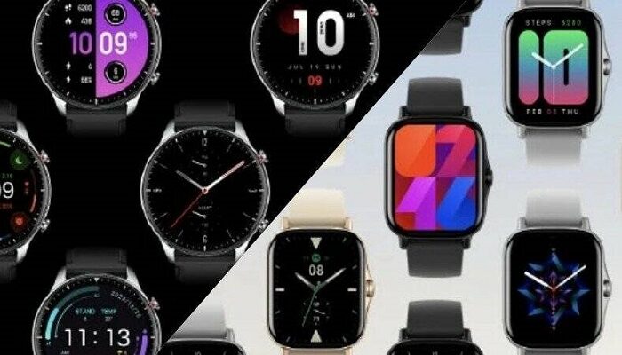 Amazfit GTS 2 Amazfit GTR 2 ufficiali