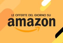 Amazon: nuove offerte in sottocosto con elettronica quasi gratis