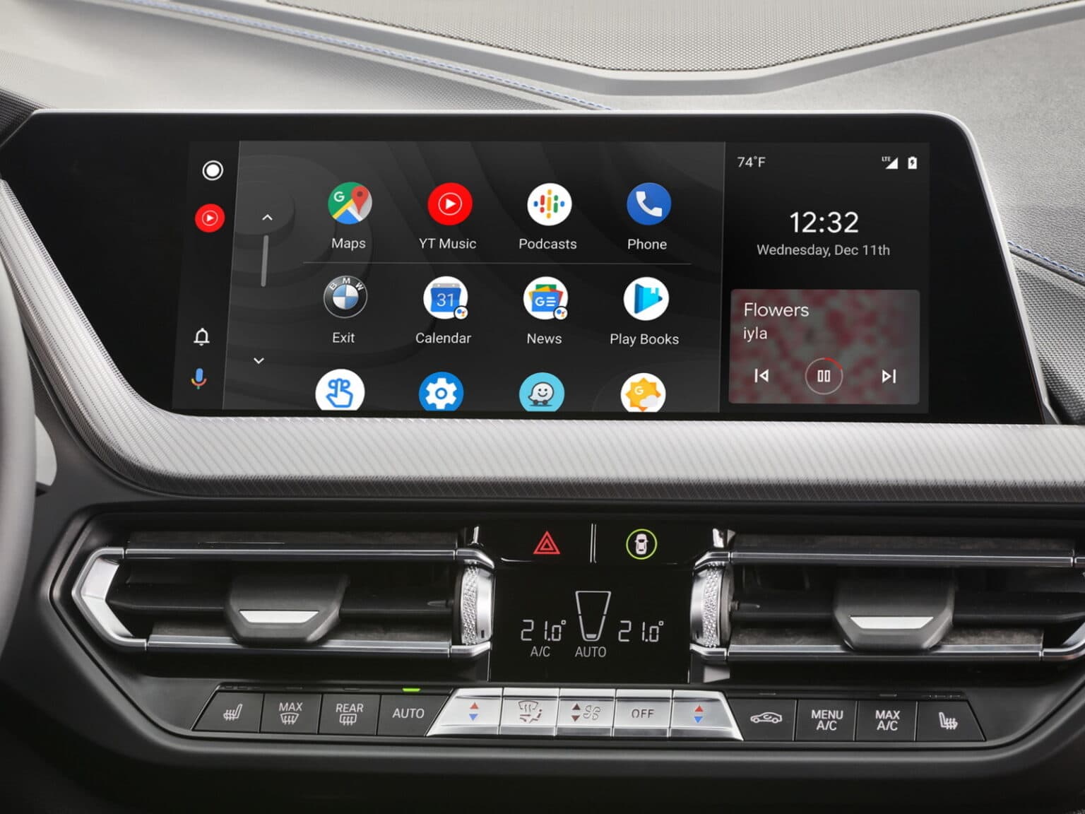 Android auto