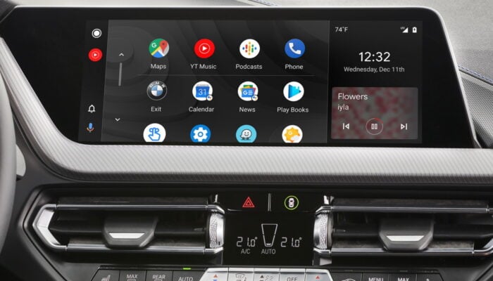 Android auto