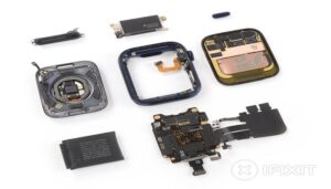 Apple, Apple Watch, Series 6, iFixit, Teardown