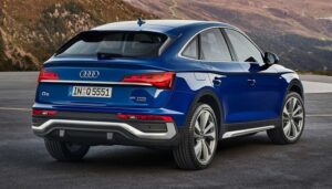 Audi Q5 Sportback