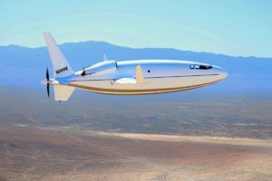 Celera 500L aereo compatto da noleggio