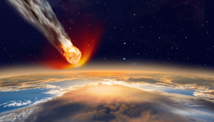 Asteroide: UN NUOVO ALLARME, un altro meteorite che minaccia rapidamente la Terra