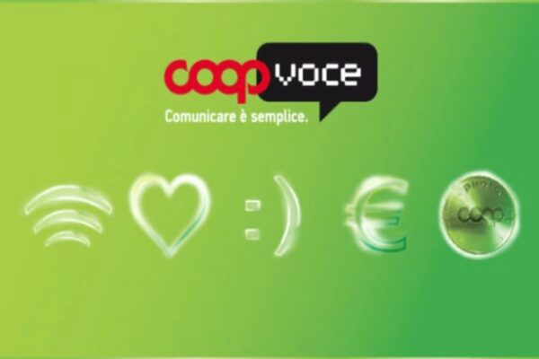 CoopVoce: clamoroso, nuova offerta da 8 euro al mese e 20GB in regalo