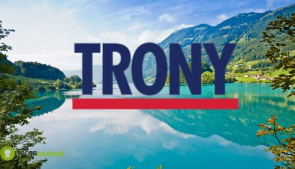 trony