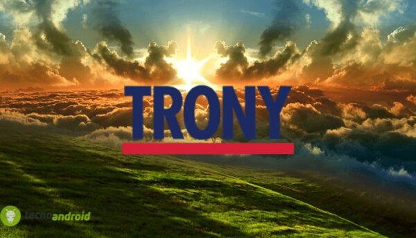 trony