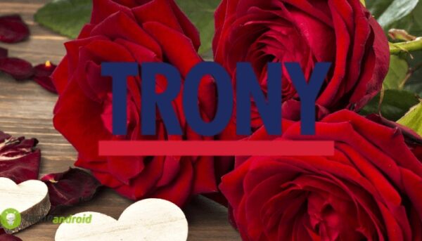 trony