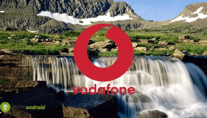 Vodafone è splendida: ecco la promozione che batte Iliad