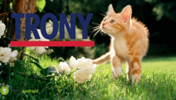 trony