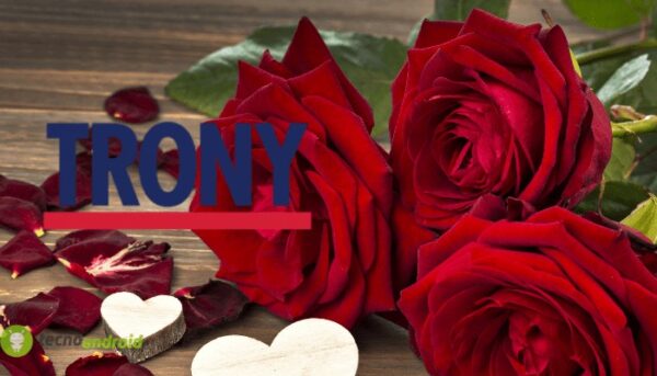 trony