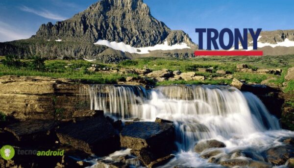 trony