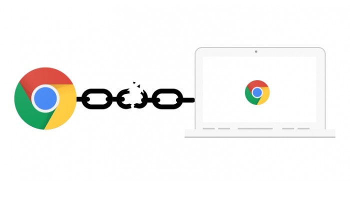 Chrome e Chrome OS divisi per la prima volta in assoluto