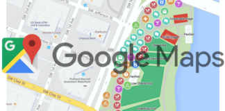 Google Maps Android Auto