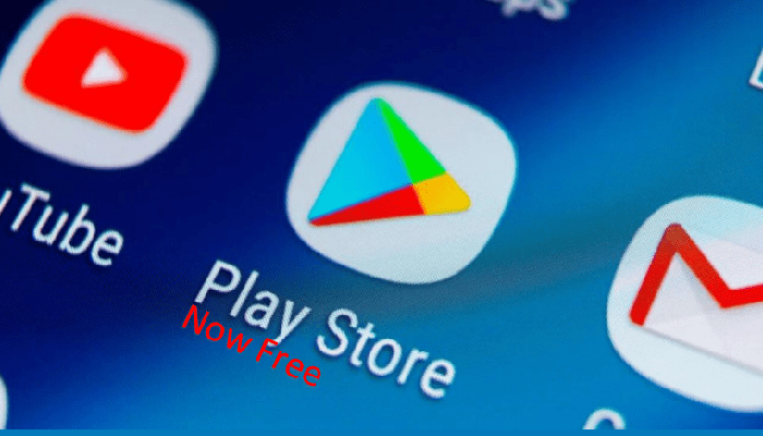 Google Play Store app Gratis